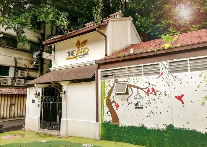 The Yard Boutique Hotel Kuala Lumpur